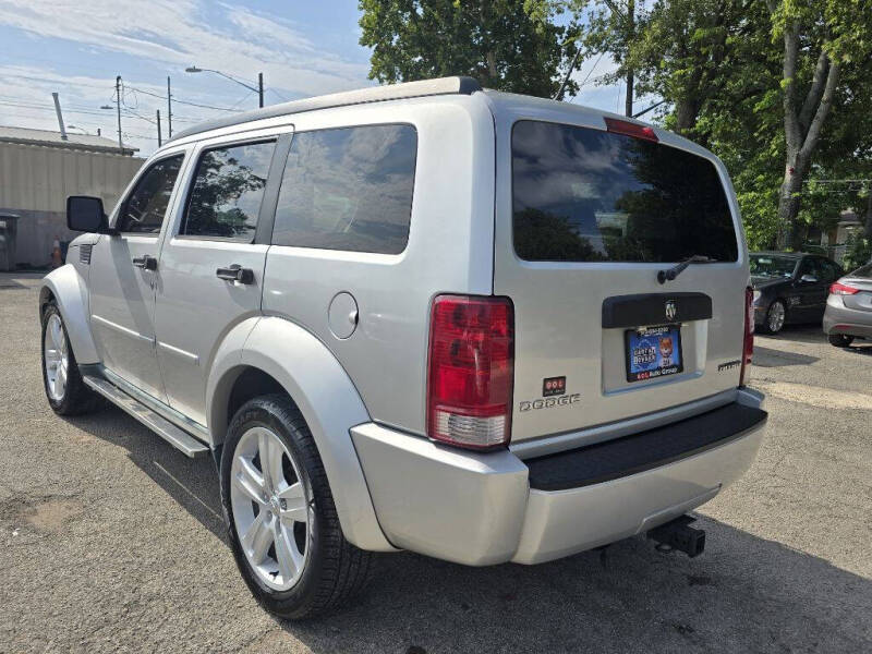 2011 Dodge Nitro Heat
