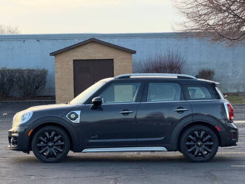 2019 MINI Countryman Plug-in Hybrid Cooper SE ALL4