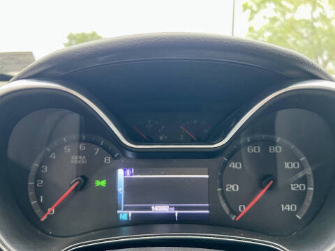 2017 Chevrolet Impala LT