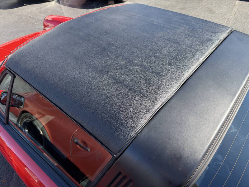 1982 Porsche 911 SC