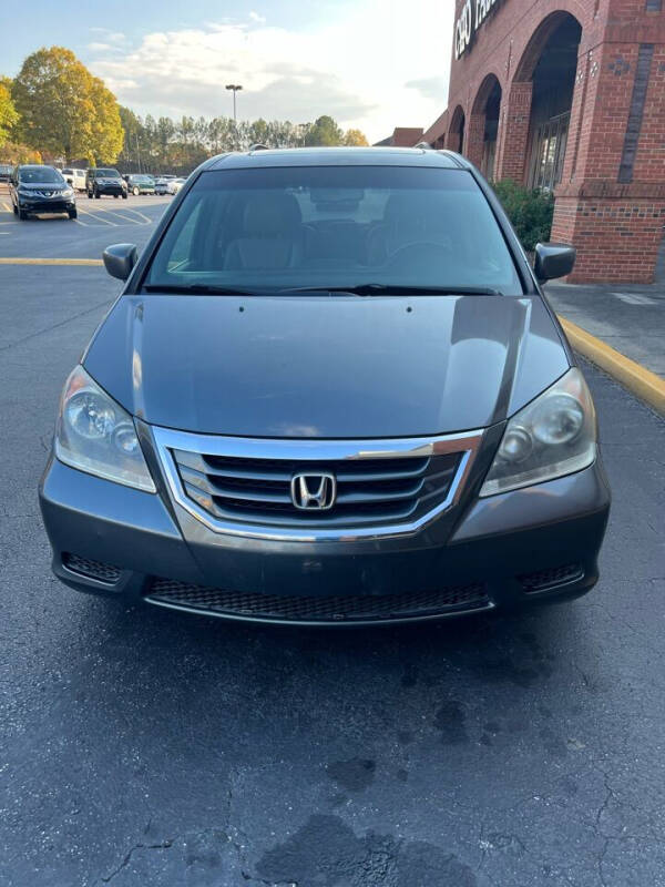 2010 Honda Odyssey for sale at Dalia Motors LLC in Winder GA