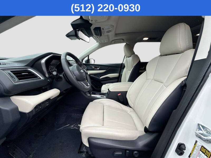 2026 Subaru Ascent Limited 7-Passenger