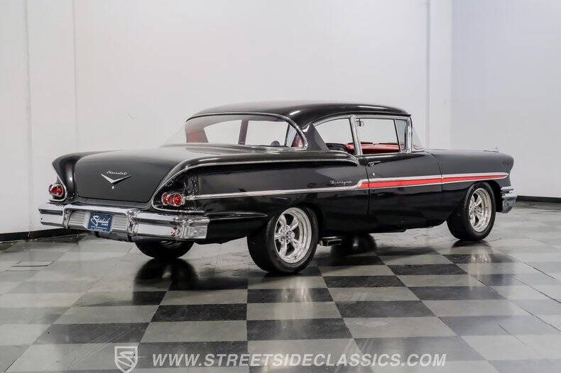 1958 Chevrolet Biscayne