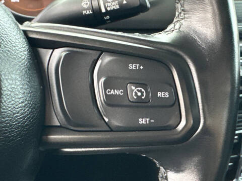 2022 Jeep Gladiator Willys