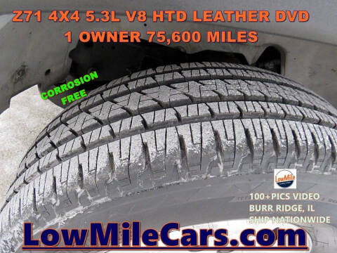 2006 Chevrolet Avalanche Z71 1500