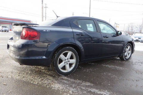 2013 Dodge Avenger SE