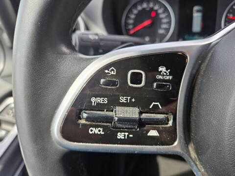 2020 Mercedes-Benz Sprinter 2500