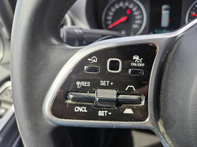 2020 Mercedes-Benz Sprinter 2500