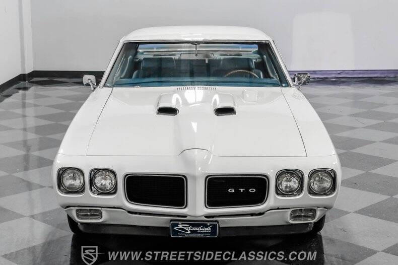 1970 Pontiac GTO