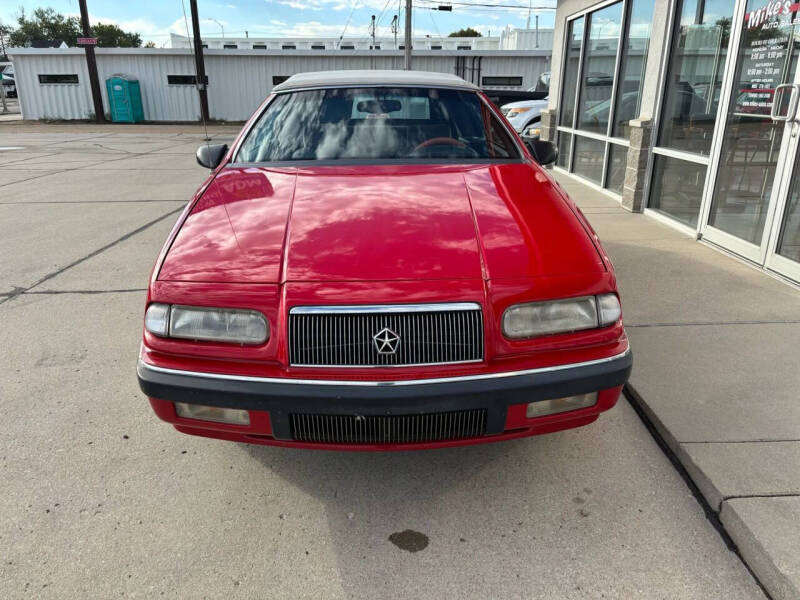 1993 Chrysler Le Baron