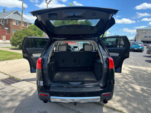 2010 GMC Terrain SLT-2
