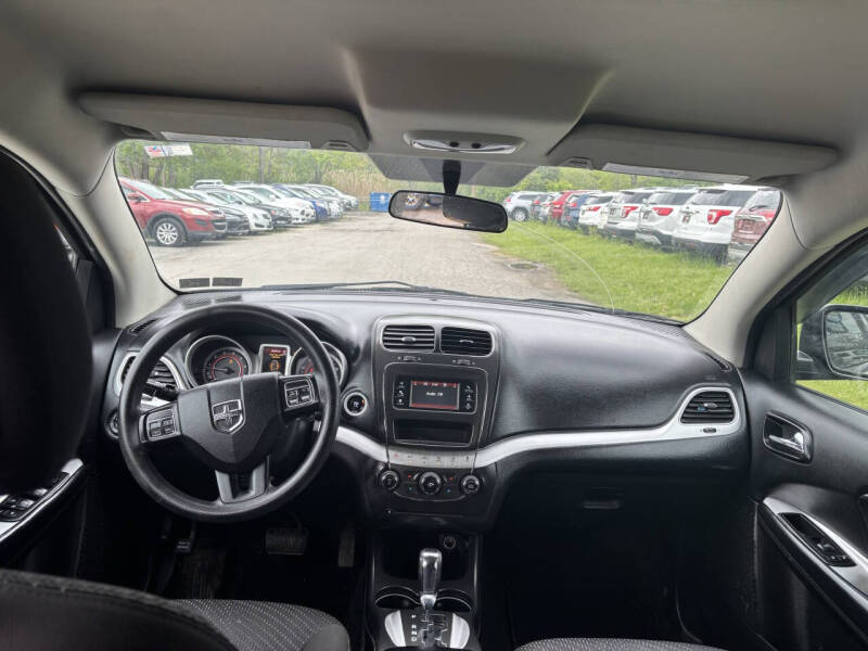 2016 Dodge Journey SXT