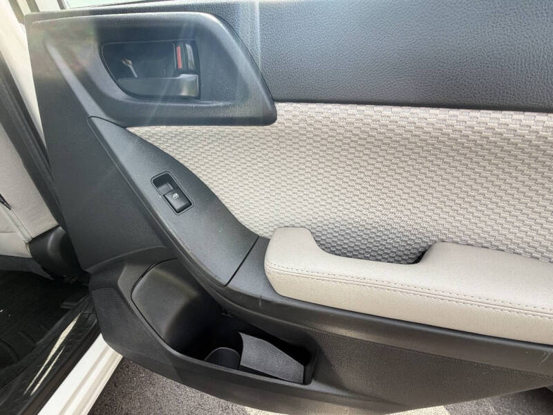 2017 Subaru Forester 2.5i
