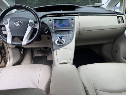 2011 Toyota Prius Four