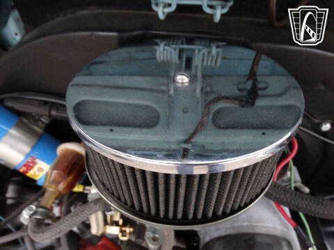 1972 Volkswagen Beetle