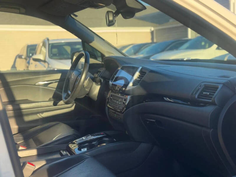 2016 Honda Pilot Elite