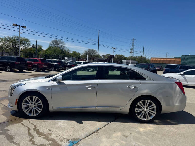 2018 Cadillac XTS Luxury