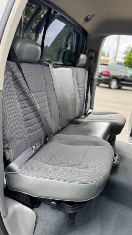 2008 Dodge Ram 1500