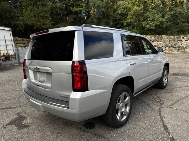 2020 Chevrolet Tahoe for sale at Bowman Auto Center in Clarkston, MI