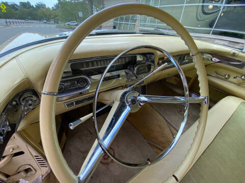 1957 Cadillac Fleetwood