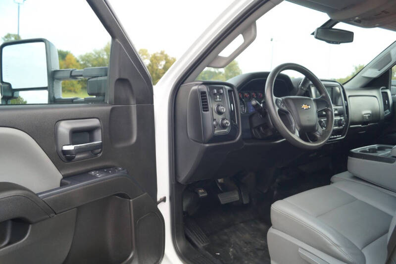 2023 Chevrolet Silverado 6500HD