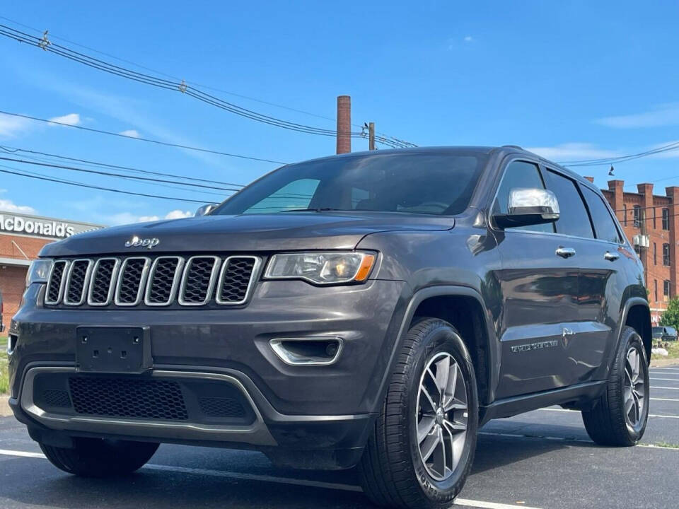 2018 Jeep Grand Cherokee for sale at Prestige Motors in Lodi, NJ