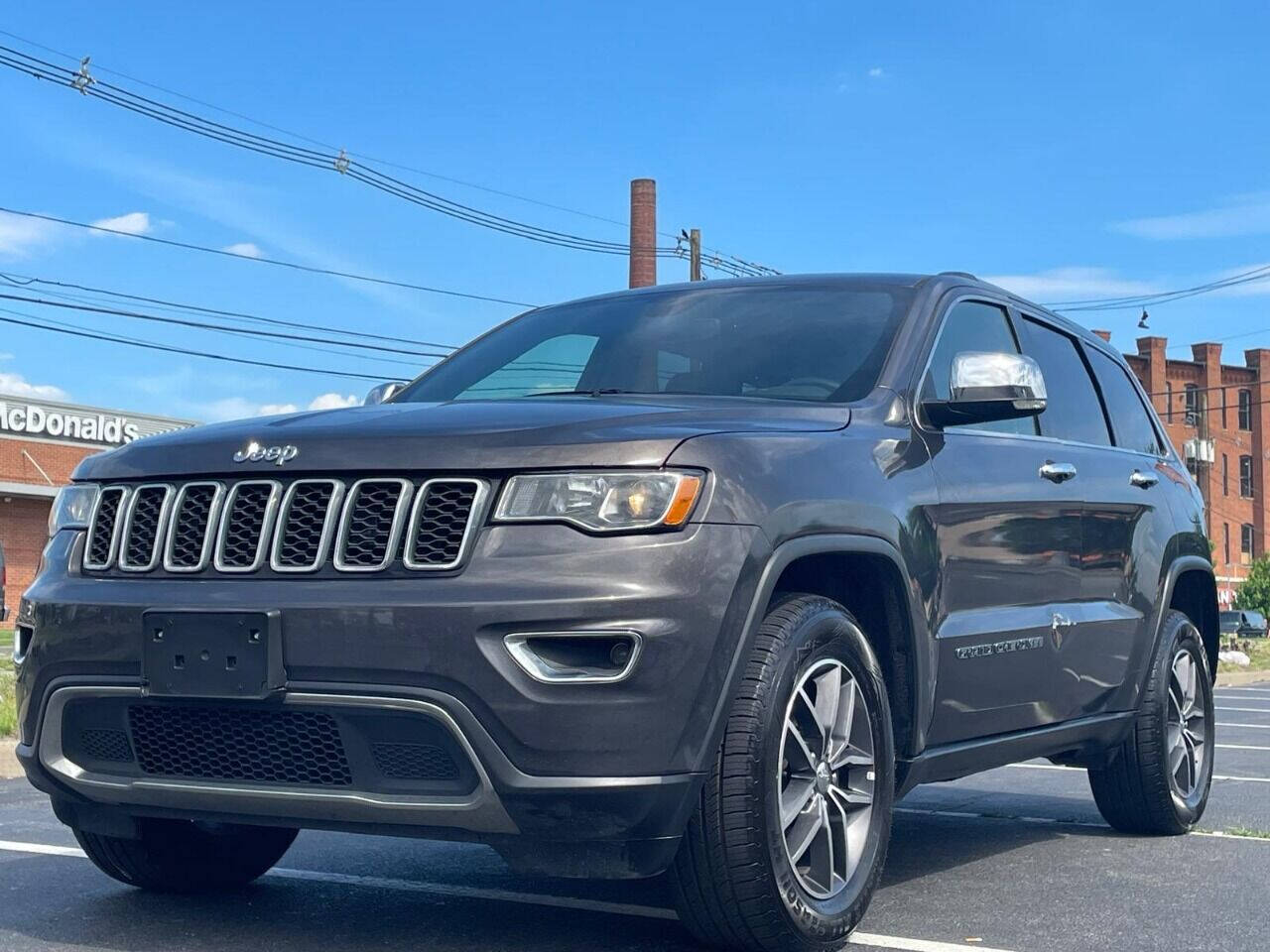 2018 Jeep Grand Cherokee for sale at Prestige Motors Of Lodi in Lodi, NJ