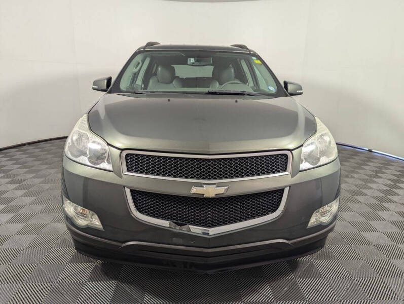 2011 Chevrolet Traverse LT