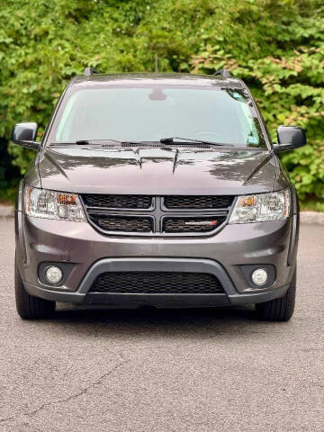2019 Dodge Journey SE
