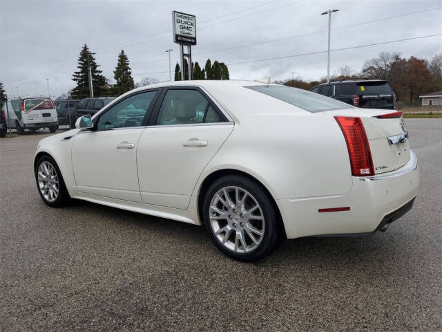 2013 Cadillac CTS for sale at Muskegon Motors in Muskegon, MI