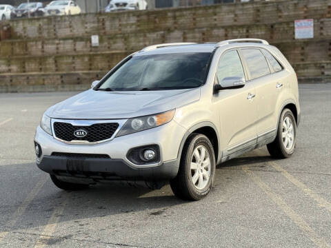 2013 Kia Sorento LX