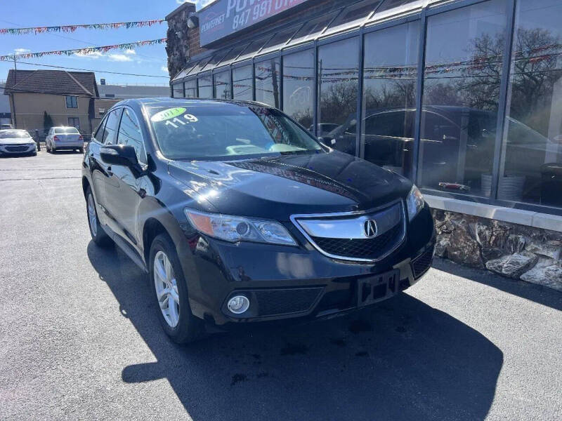 2013 Acura RDX w/Tech