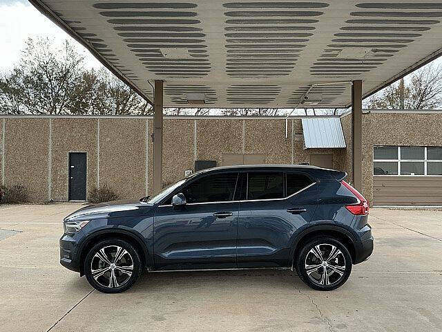 2019 Volvo XC40 T5 Inscription
