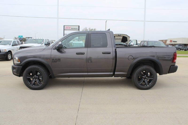 2024 RAM 1500 Classic Warlock