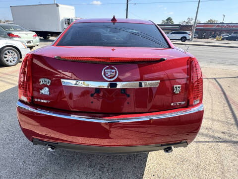 2009 Cadillac CTS 3.6L V6