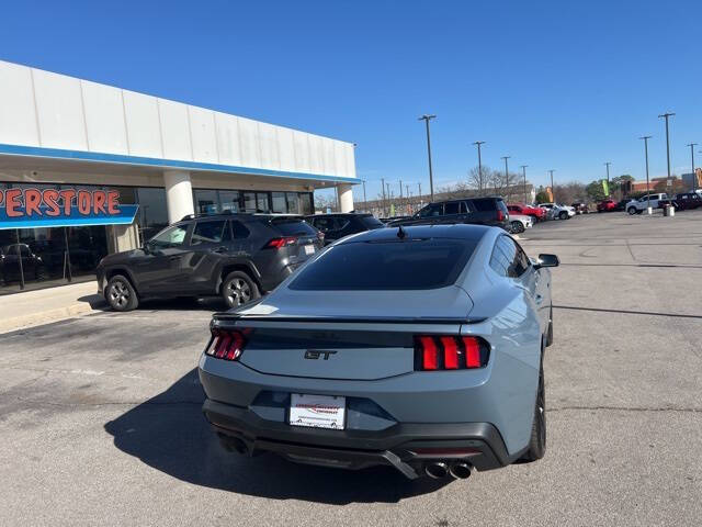 2024 Ford Mustang GT Premium
