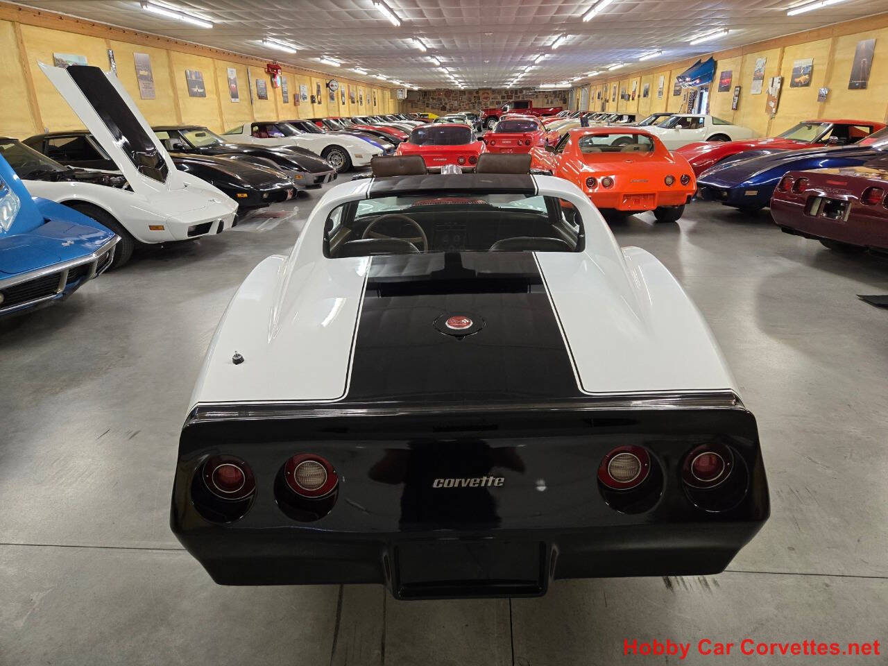 1976 Chevrolet Corvette 42
