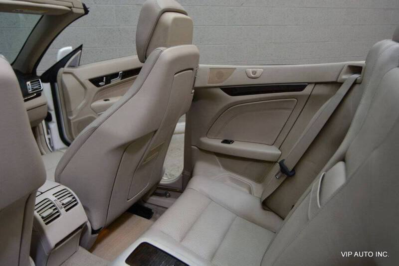 2014 Mercedes-Benz E-Class E 550