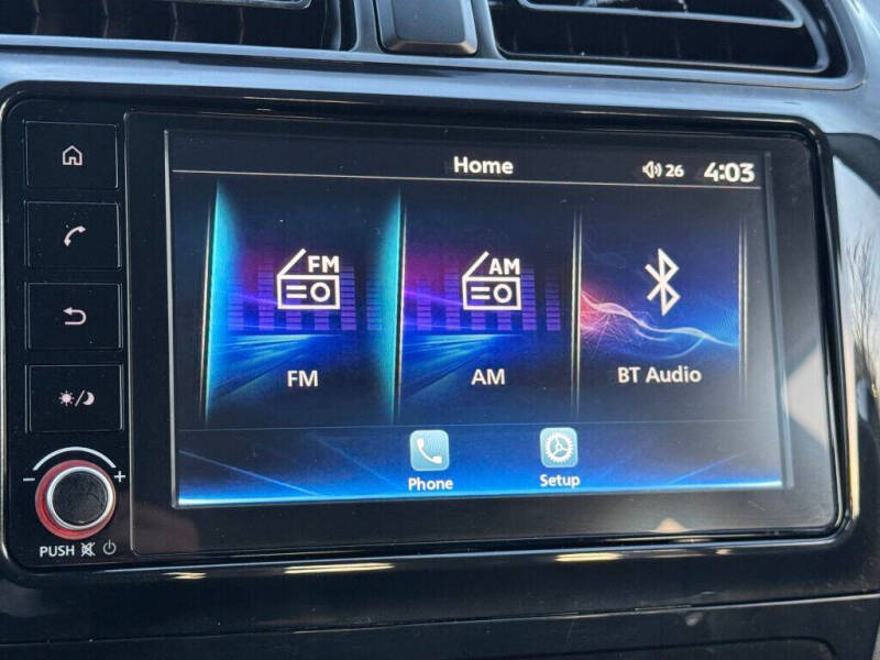 2024 Mitsubishi Mirage G4 Black Edition