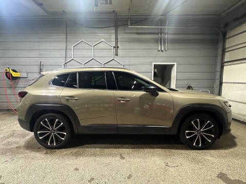 2024 Mazda CX-50 2.5 Turbo Premium