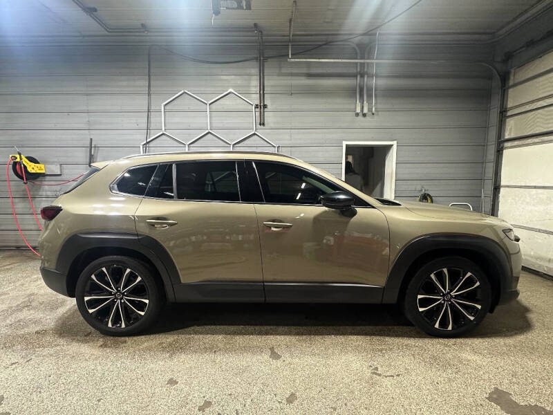 2024 Mazda CX-50 2.5 Turbo Premium