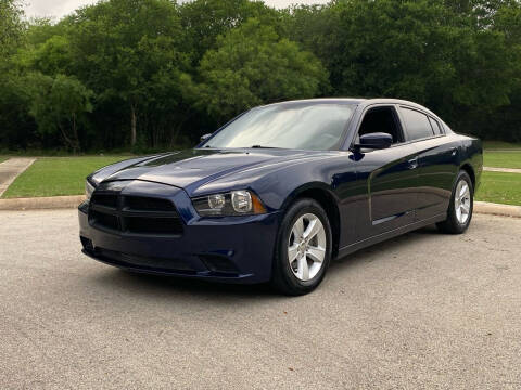 2014 Dodge Charger for sale at Azin Motors LLC in San Antonio TX