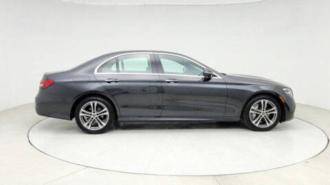 2023 Mercedes-Benz E-Class E 350 4MATIC