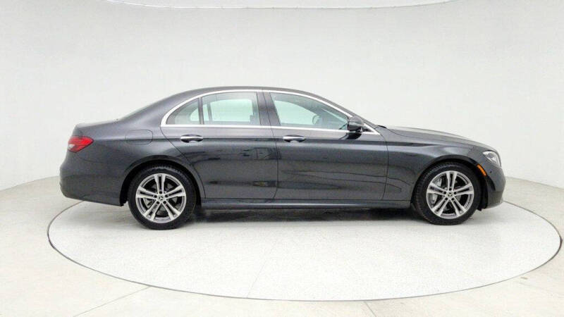 2023 Mercedes-Benz E-Class E 350 4MATIC