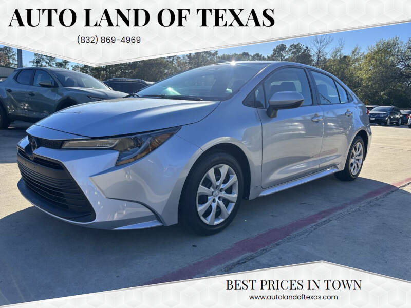 2024 Toyota Corolla LE