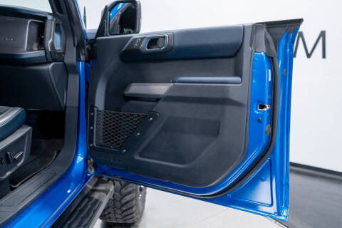 2021 Ford Bronco Outer Banks Advanced