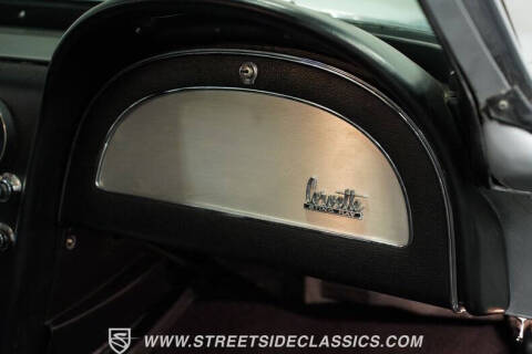 1966 Chevrolet Corvette