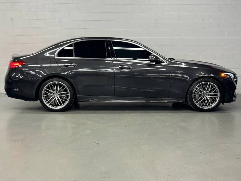 2023 Mercedes-Benz C-Class AMG C 43