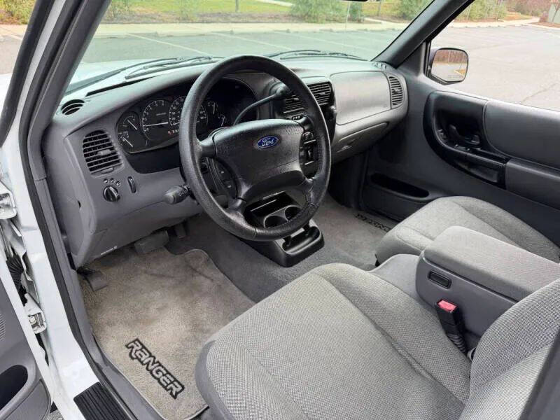2001 Ford Ranger