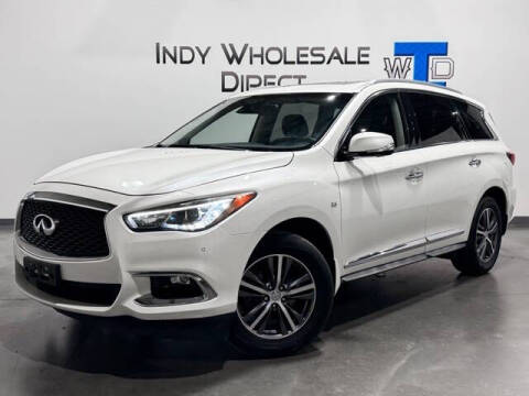 2019 Infiniti QX60